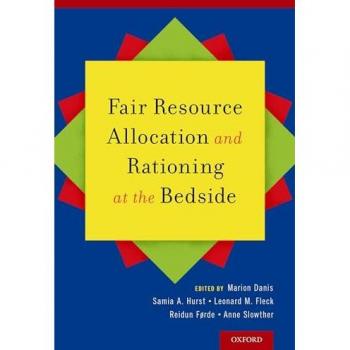 Fair Resource Allocation and Rationing at the Bedside