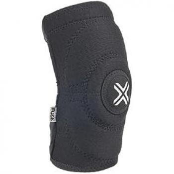Fuse Alpha Lite Kniepolster Schwarz