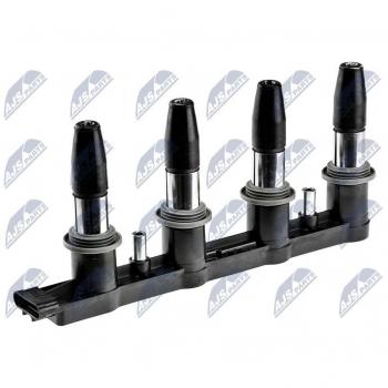 NTY ECZ-PL-000 Bobina per OPEL e CHEVROLET
