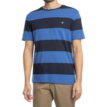 T-shirt Gant a righe colorate