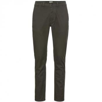 Camel active Chino, 1-tlg, Oliv, Größe 36/30