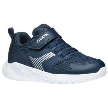 Geox J Sprintye J55GBA 0BC14 C4002 S Blu scuro