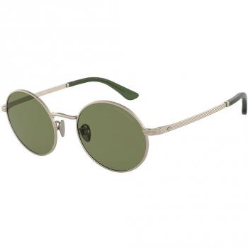 Giorgio Armani AR6140 30132A Gafas de Sol para Hombre Doradas