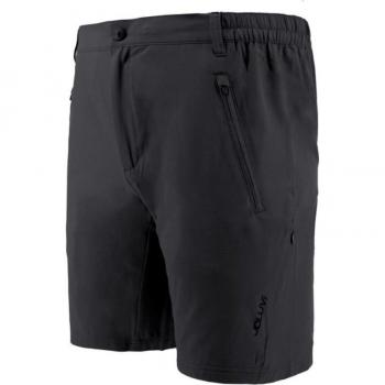Pantalón Joluvi Outdoor Munster Negro