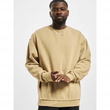 Urban Classics Herren Oversized Crew Sweatshirt mit Offenem Saum