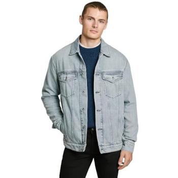 Cazadora de algodón sostenible Pepe Jeans