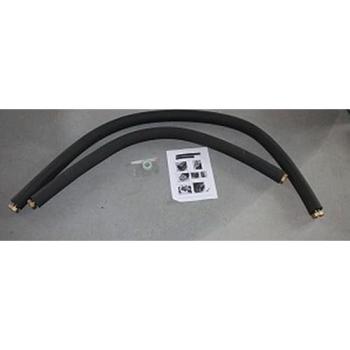 Pack Raccords Tuyaux Wolf 2000 (BWS‑2000 / BWW‑2000) pour Chauffage Thermique