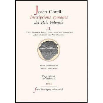 Inscripcions romanes del país valencià, ii