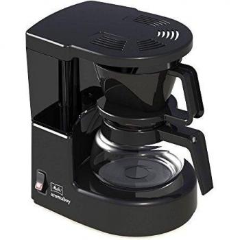 Melitta 6707286 Aroma Boy Coffee Maker, 500 Watt, Black