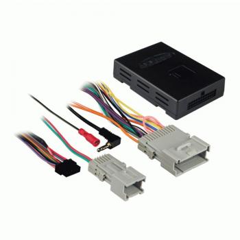 Axxess AXGM-04 CAN-Bus-Adapter für Buick, Cadillac, Chevrolet