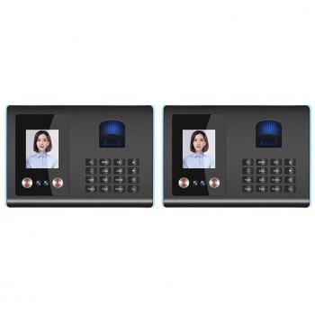 Ligent Face and Fingerprint Attendance System