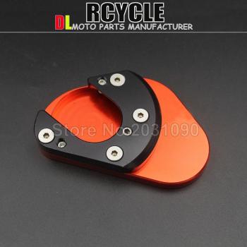 KTM RC Seitenstütze Erweiterung – CNC gefertigtes Pfahl-Pad