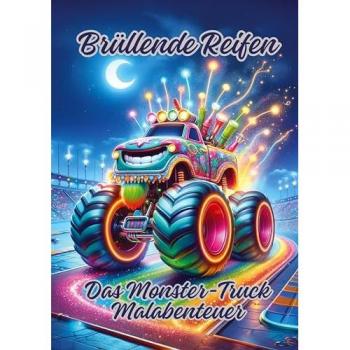 Monster-Truck Malabenteuer