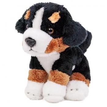 Sitzender Berner Sennenhund 15 cm