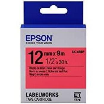 Epson LabelWorks LK-4RBP Label Tape