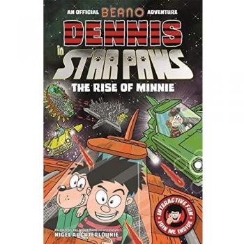 Nigel Auchterlounie Dennis In Star Paws: The Rise Of Minnie (Beano)
