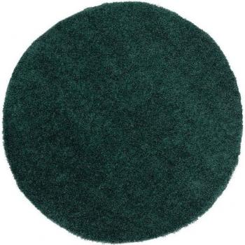 Fluffy Hochflor Teppich Rund von Pergamon