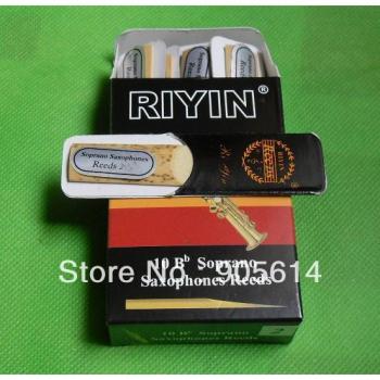 Cañas RYIN para Saxofón Soprano, Fuerza Media (#2)