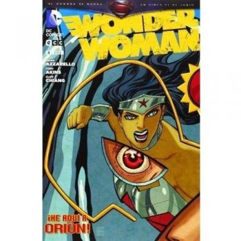 Wonder woman núm. 04