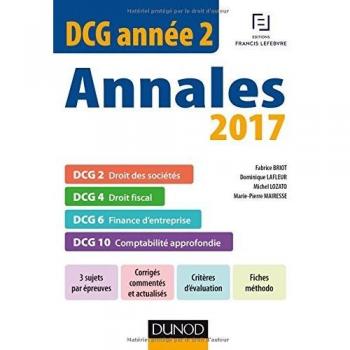 DCG Année 2