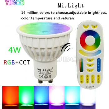 LumiFlex Proj RGB‑CCT