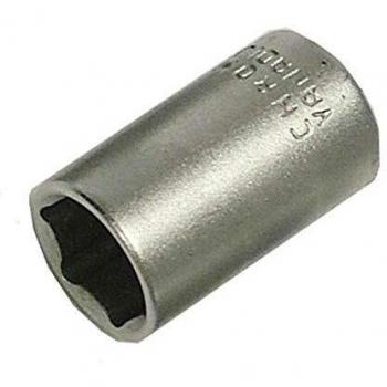 Faithfull SOC1214 14mm Hexagon Socket Chrome Vanadium 1/2-inch Drive