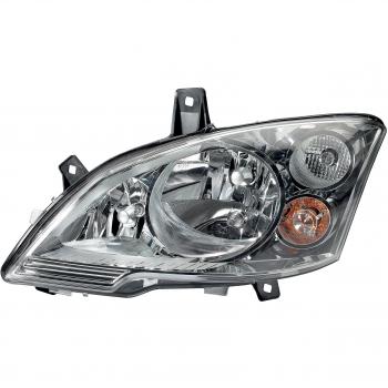 HELLA Scheinwerfer 1EG 009 627-011 für Mercedes-Benz Vito / Mixto Box