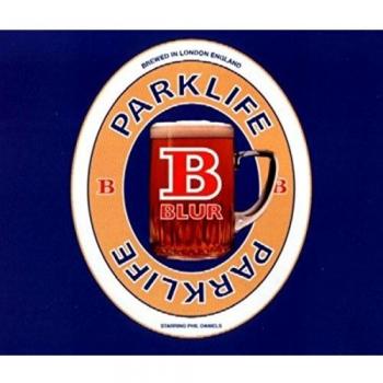 Blur Parklife 1994 UK 2-CD single set CDFOOD/S53