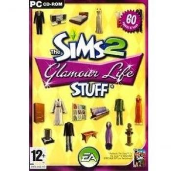 Sims 2 Glamour Accessori Chic