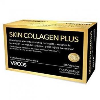 Vecos Skin Collagen Plus 90 Cápsulas