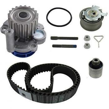 Pompa Acqua + Kit Cinghie Dentate,Pompa,1100556