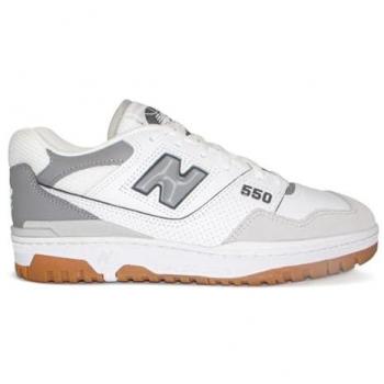 New Balance 550 blanc gris homme 40