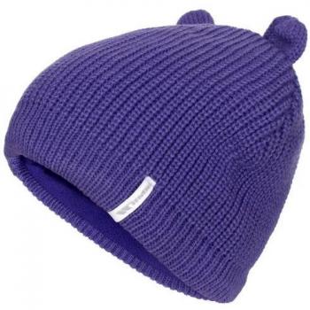 Kids Strickmütze Violett – Trespass Toot 116