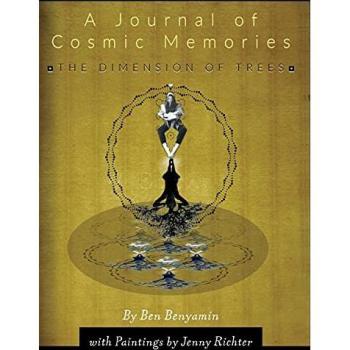Benyamin's Cosmic Memories: Special Artist's Edition Journal