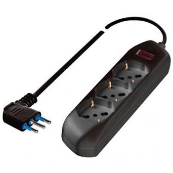 Presa Tripla Pluristandard 10A