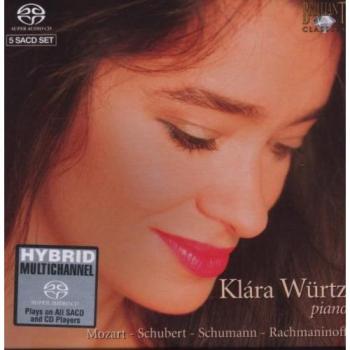 Klara Würtz: Rachmaninoff