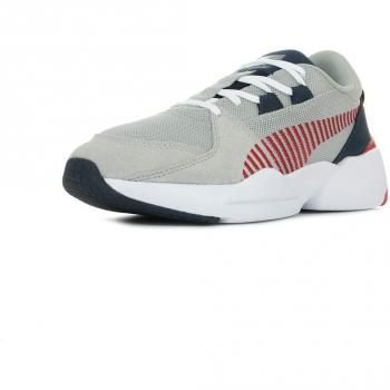 Baskets femme Puma Zeta Suede