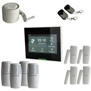 Alarme Airtouch Pack 200 Zones