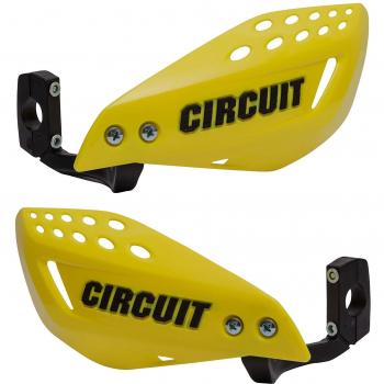 Paramani Circuit Vector Giallo Nero