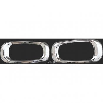 Éléments chromés pour Toyota Prado 120 J12