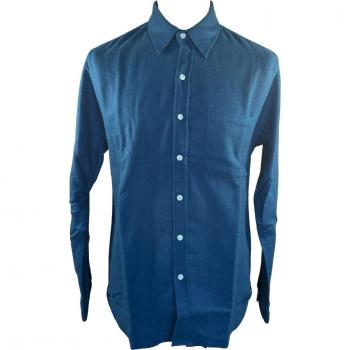 Camicia Standard Flanella Biologica a Colori