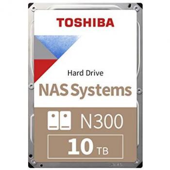 Toshiba N300 10 To NAS HDD