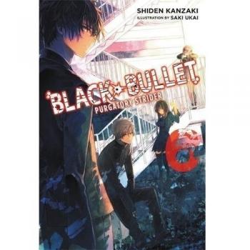 Black Bullet, Vol. 6