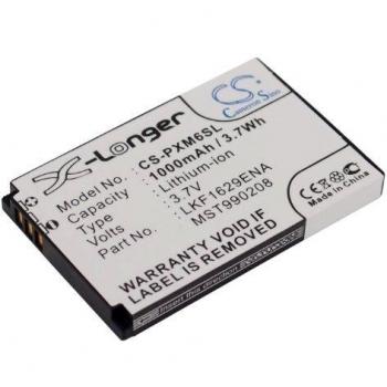 Batería 3.7V 1Ah para Samsung Nexus 25 y Nexus 50