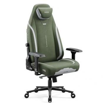 Chaise Gaming Diablo X.Eye Prime – Refroidissement Actif Vert