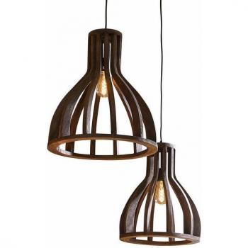 Sovana Hanglampen Set van 2