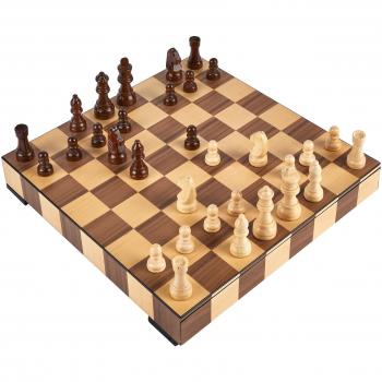 Schachspielbox mit Philos 2736 und Feld 45mm