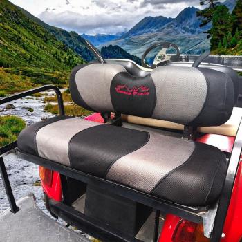 Protector de Asientos Traseros para Carrito de Golf