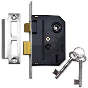 UNION UNNJ2295CH30 2295 2 Lever Mortice Sashlock
