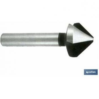 Escareador Cônico 10,4 mm 90 Graus